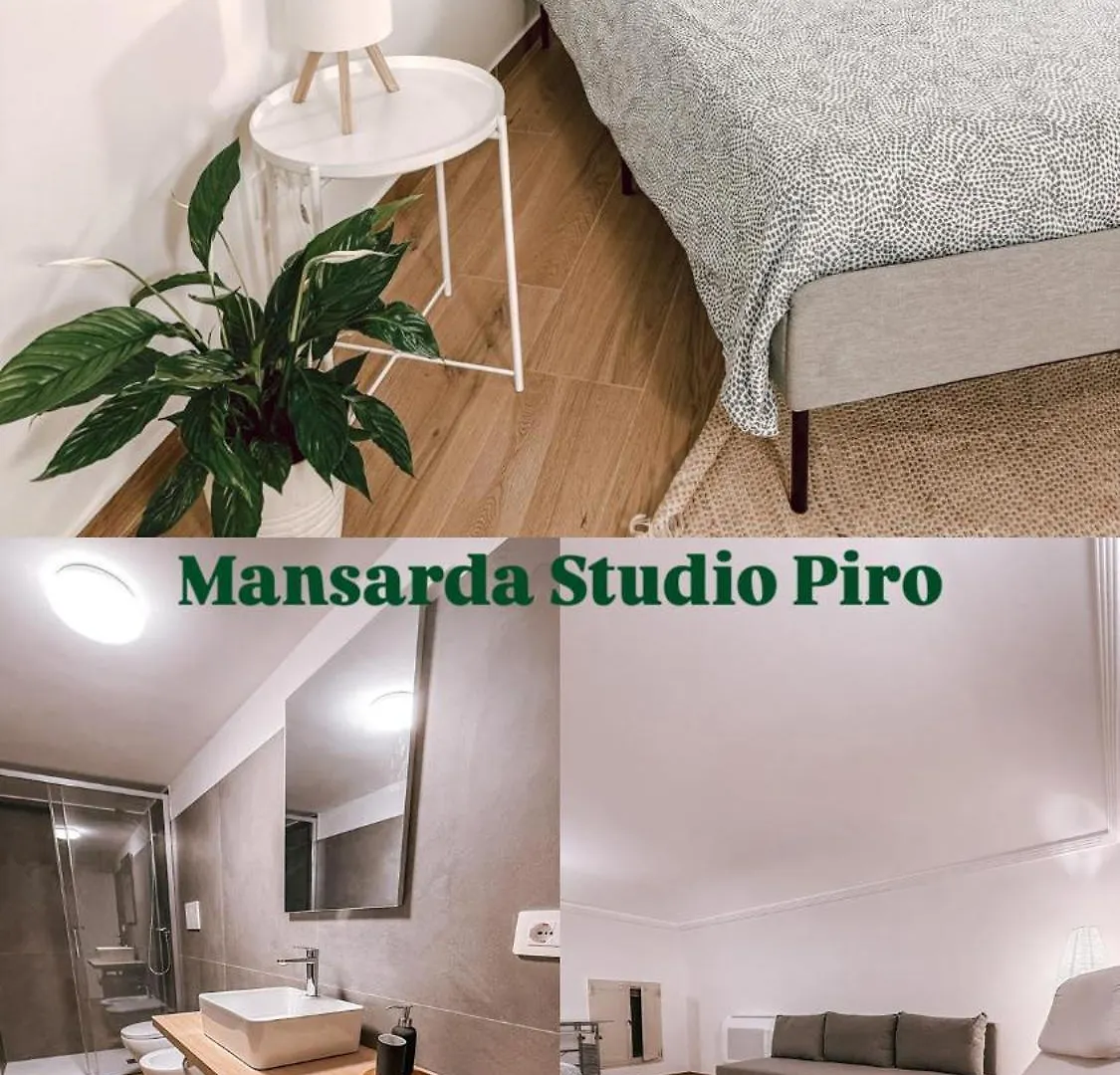 Studio Piro 카타니아 이탈리아